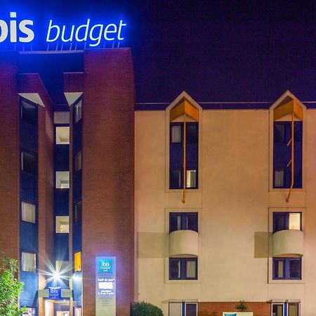 Ibis Budget Marne La Vallee Noisy Le Grand エクステリア 写真