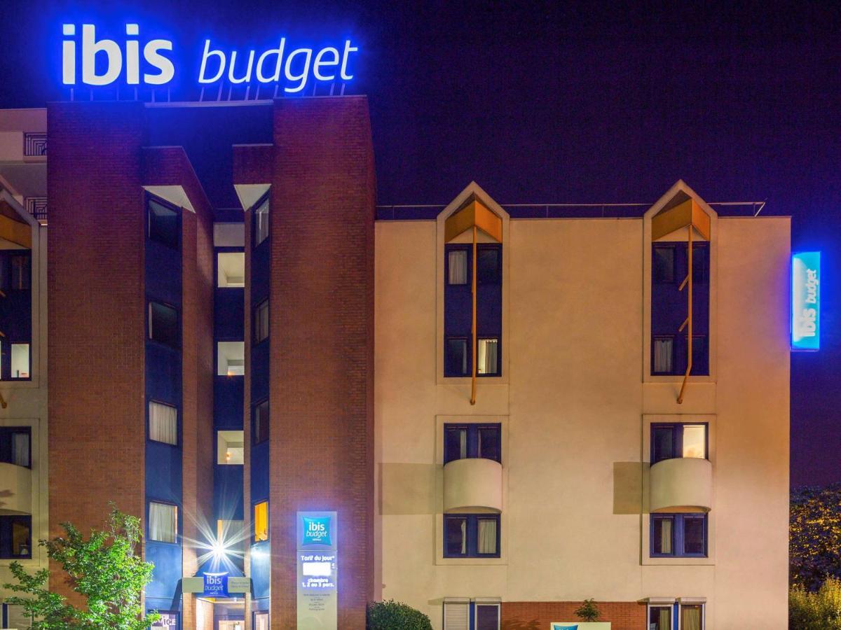 Ibis Budget Marne La Vallee Noisy Le Grand エクステリア 写真